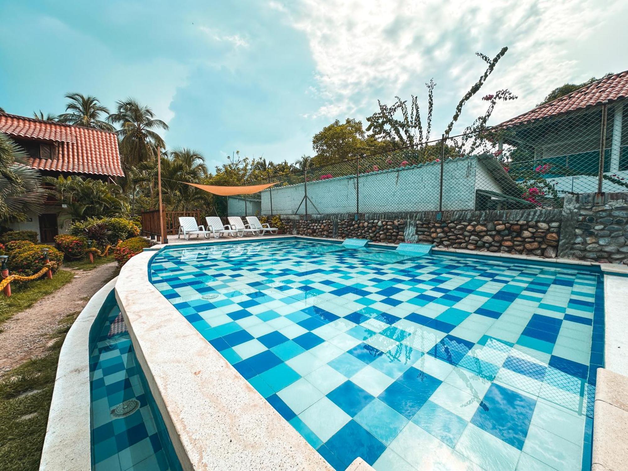Praba Hostel Palomino Dış mekan fotoğraf